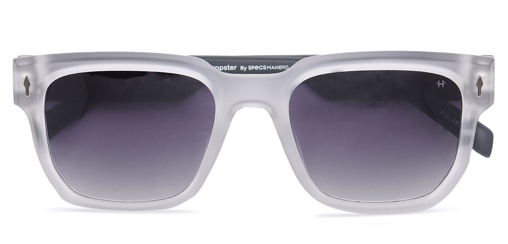 White_Matte_with_Grey_Lens