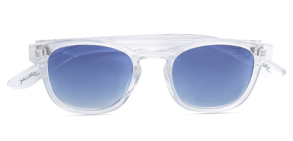 White_Transparent_with_Blue_Lens
