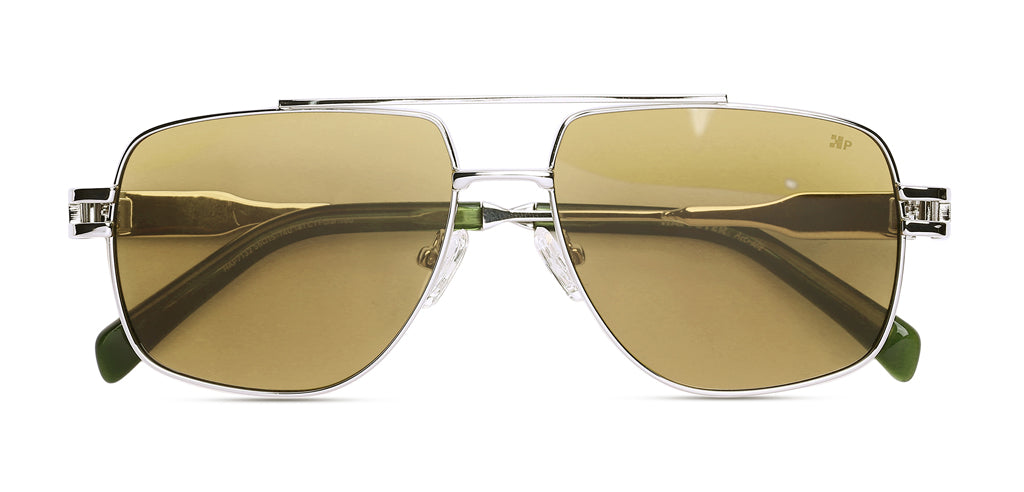 Silver_with_Olive_Green_Lens