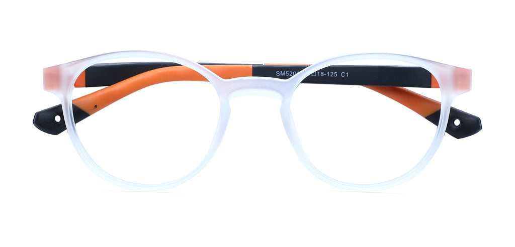 White_Matte_with_Orange