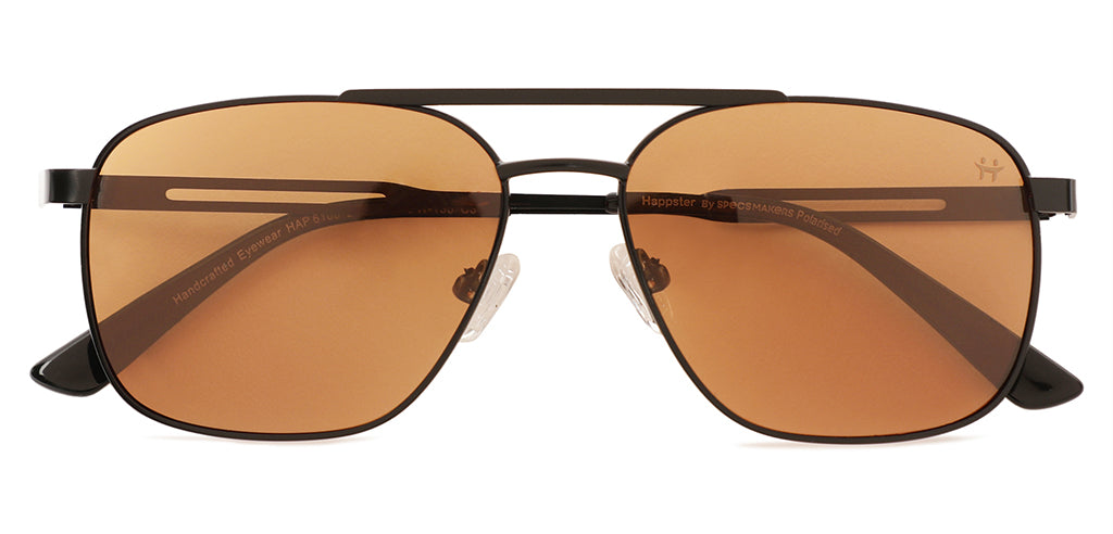 Black_Matte_with_Brown_Lens