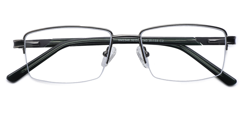 Gunmetal_Matte_with_Green