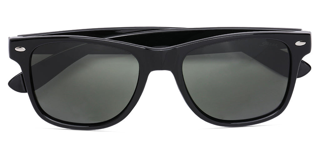 Black_with_Green_Lens