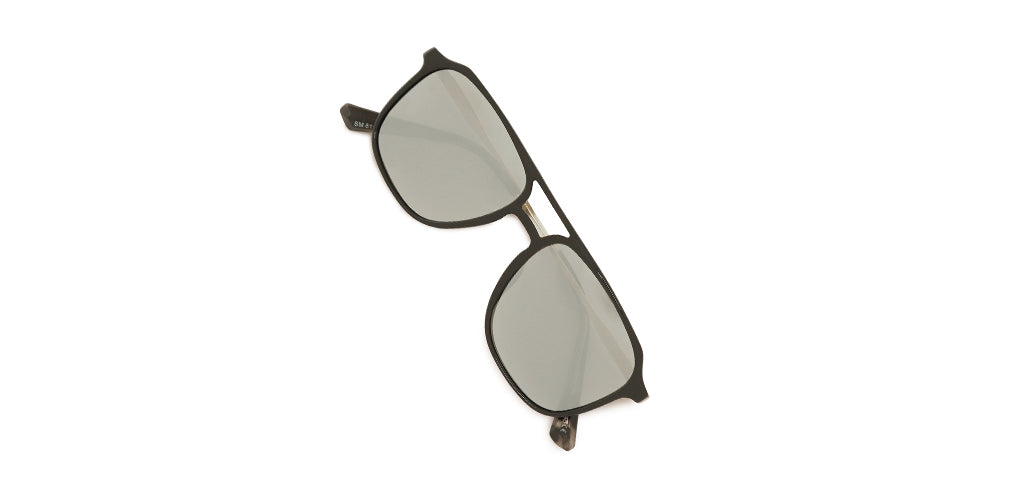 Black_with_Silver_Lens