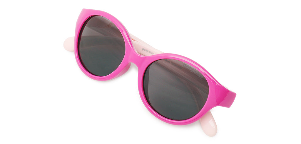 Glossy _Pink_with_Grey_Mirror