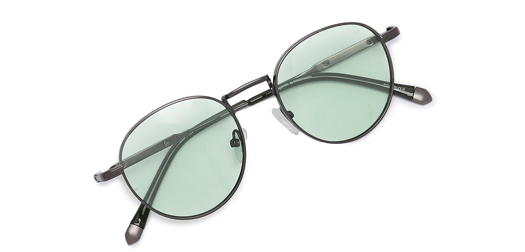 Gunmetal_Matte_with_Green_Lens