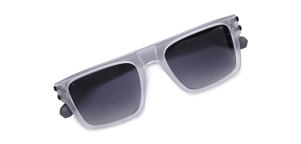 White_Matte_with_Grey_Lens