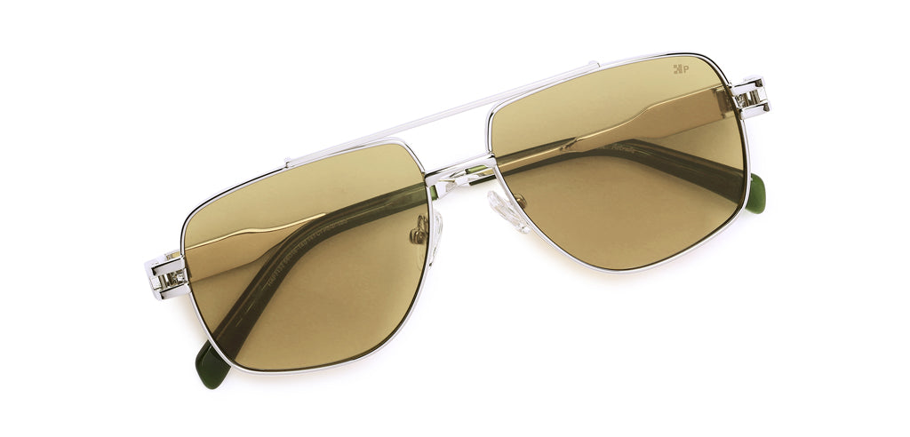 Silver_with_Olive_Green_Lens