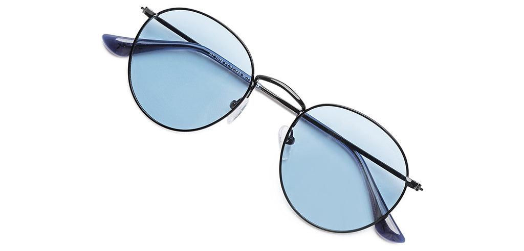 Black_with_Blue_Lens