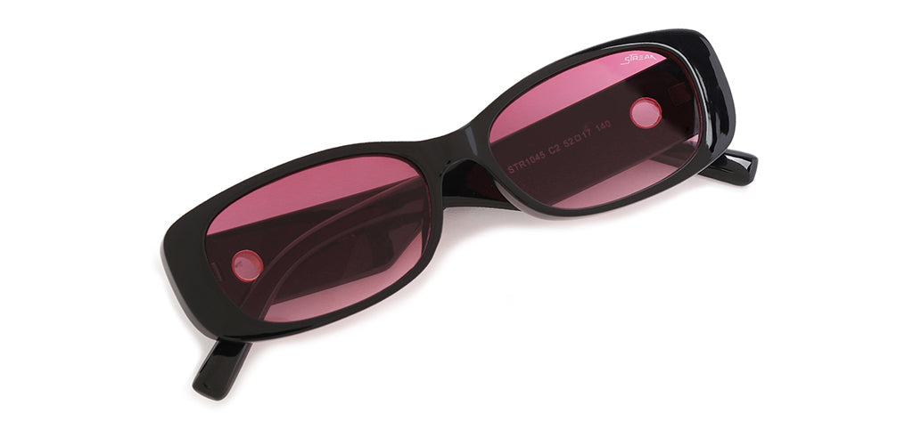 Black_with_Pink_Lens