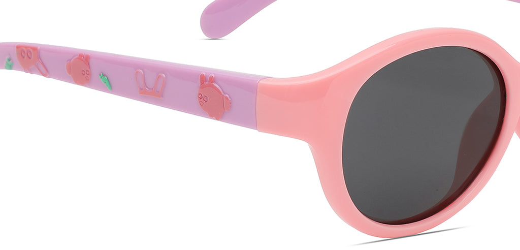 Glossy _Pink_with_Black_Mirror