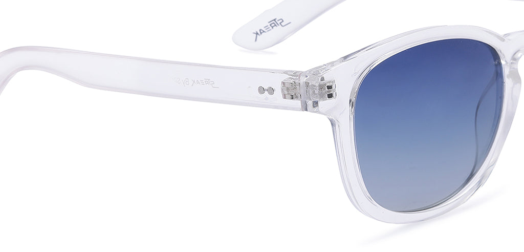 White_Transparent_with_Blue_Lens
