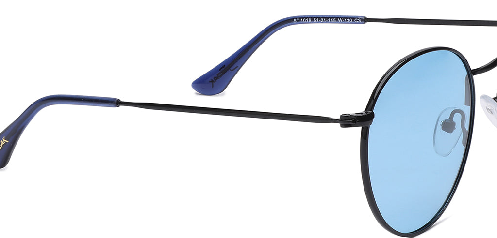 Black_with_Blue_Lens