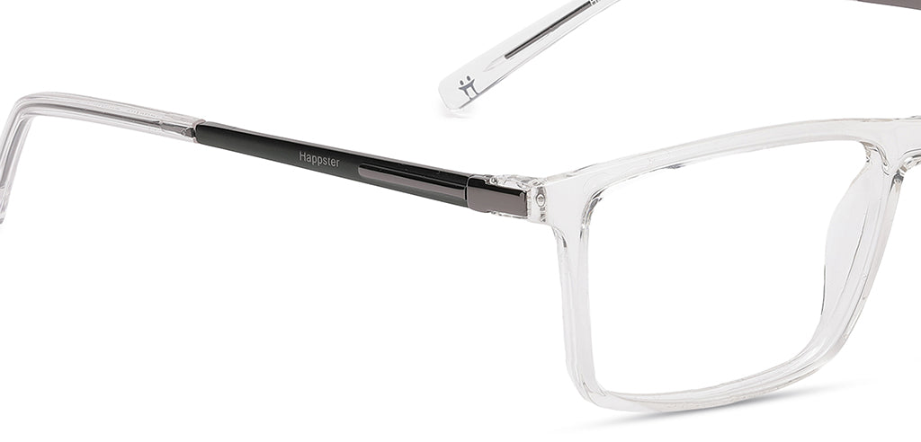 White_Transparent_with_Gunmetal