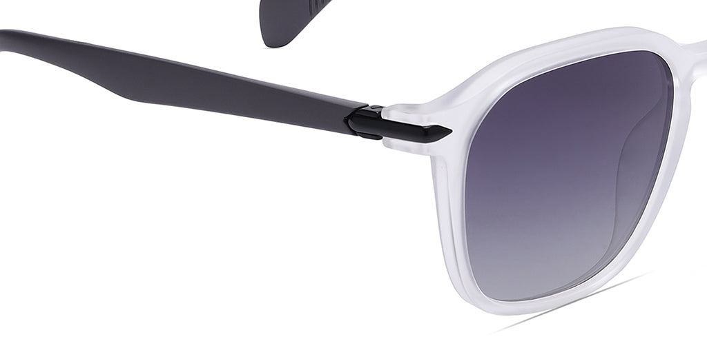 White_Matte_with_Grey_Lens