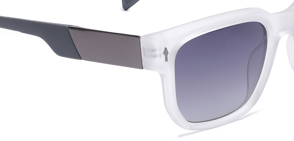 White_Matte_with_Grey_Lens