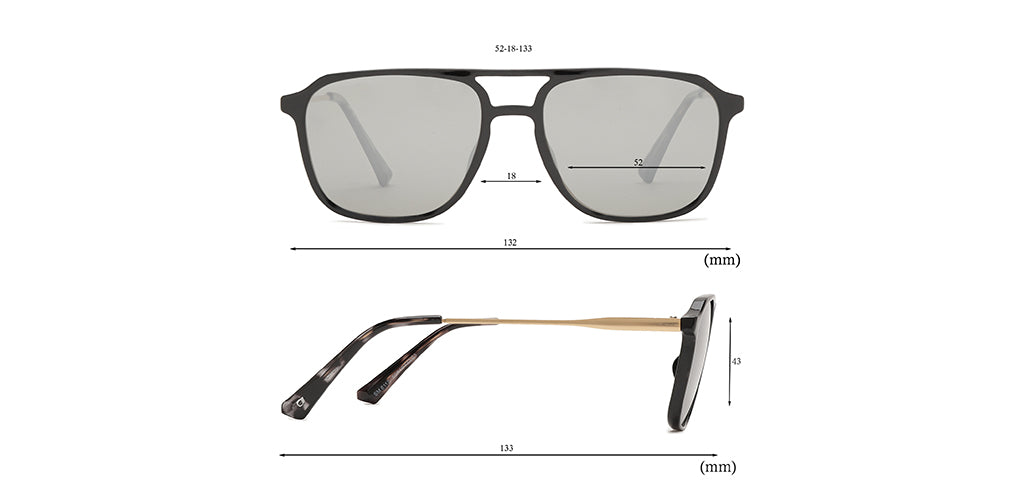 Black_with_Silver_Lens