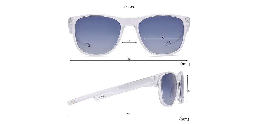 White_Transparent_with_Blue_Lens