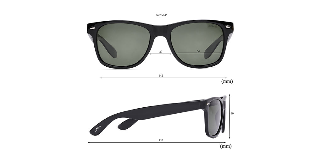 Black_with_Green_Lens