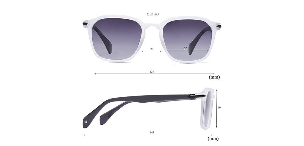 White_Matte_with_Grey_Lens