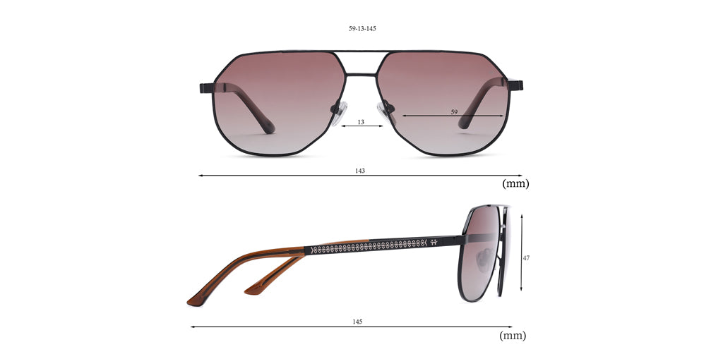 Black_with_Brown_Lens