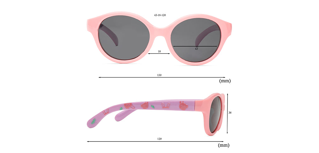 Glossy _Pink_with_Black_Mirror