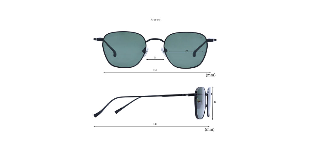 Black_with_Green_Lens