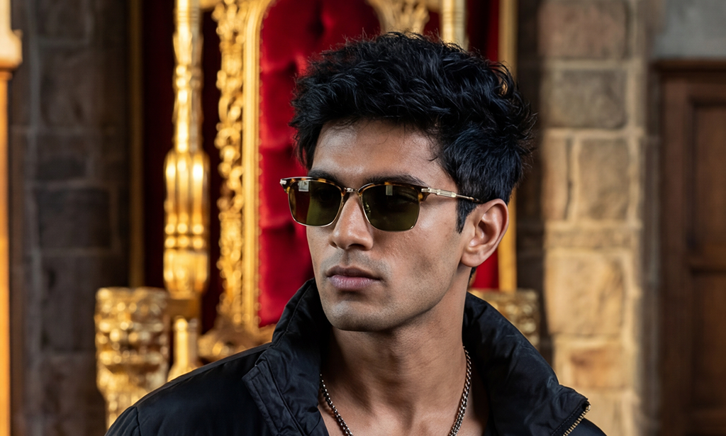 Brown_Demi_with_Green_Lens