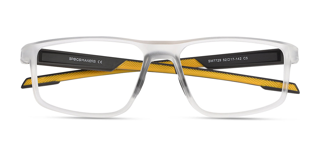 White_Matte_with_Yellow