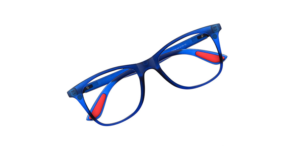 Full Frame Traveller TR90 Eyeglasses