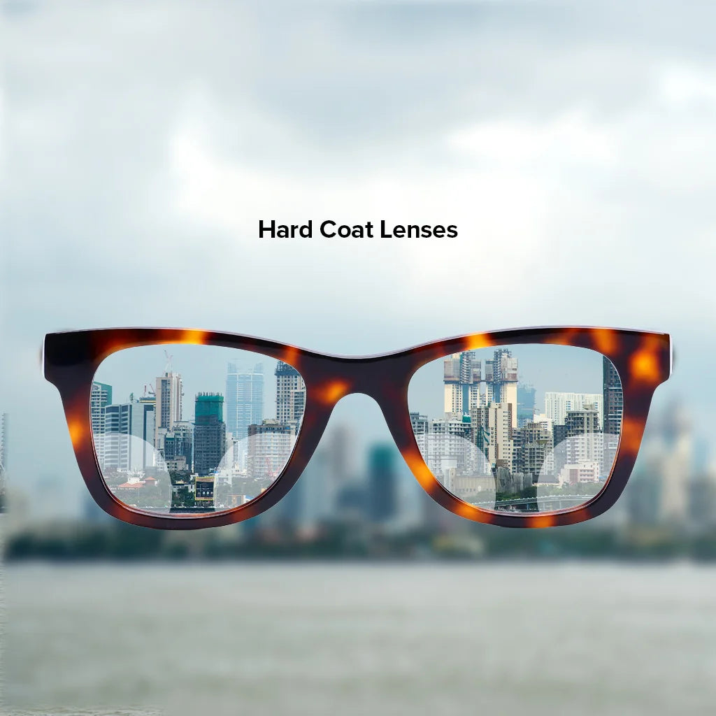 1.5 | Lens with Hard Coating