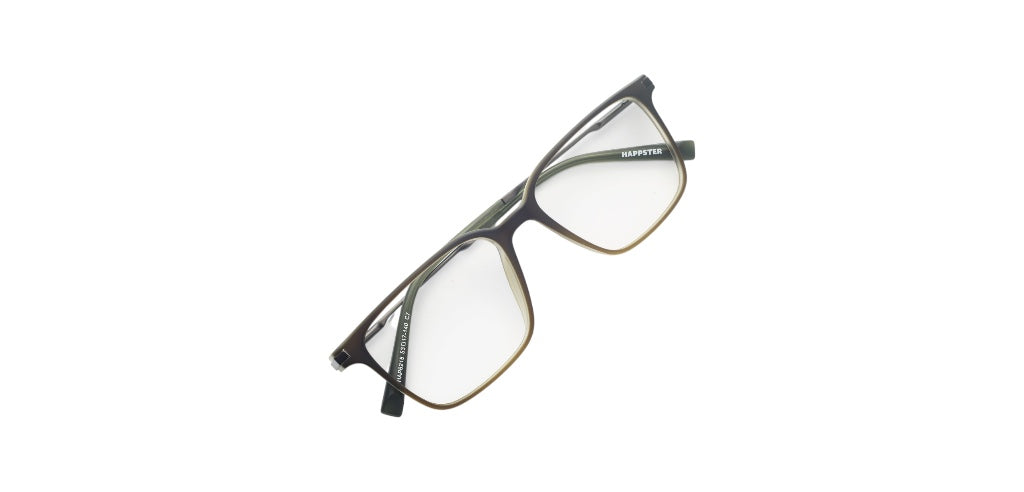 Full Frame Rectangle TR90 Eyeglasses