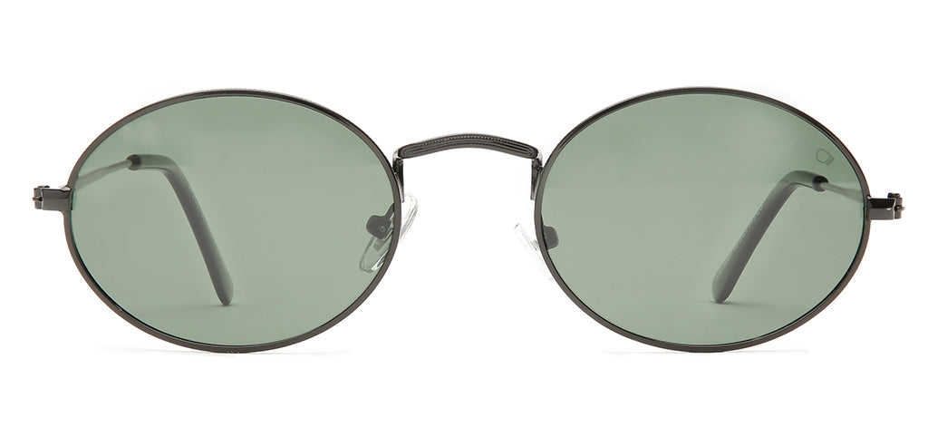 Black_with_Green_Lens