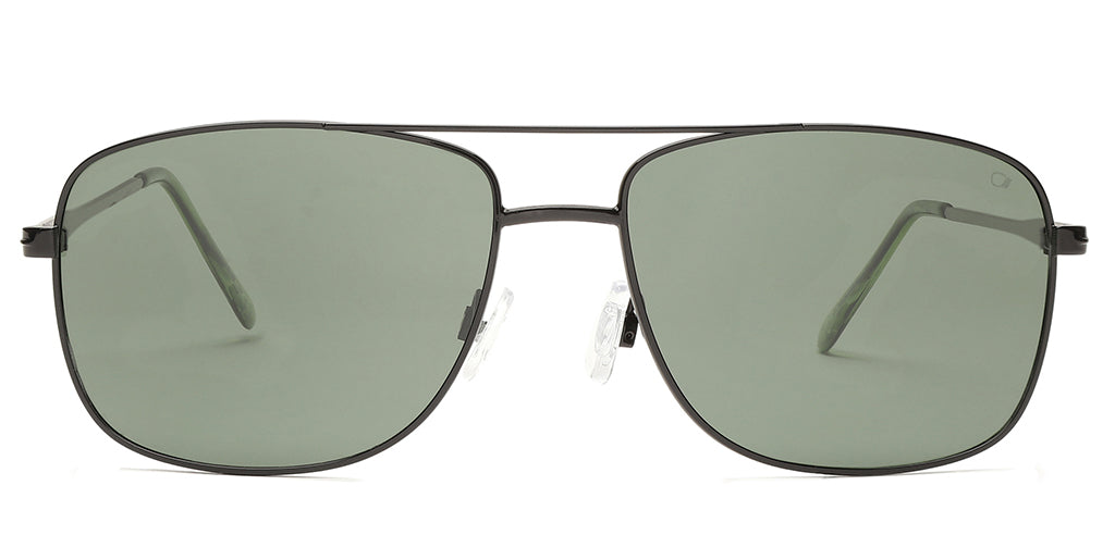 Black_with_Green_Lens