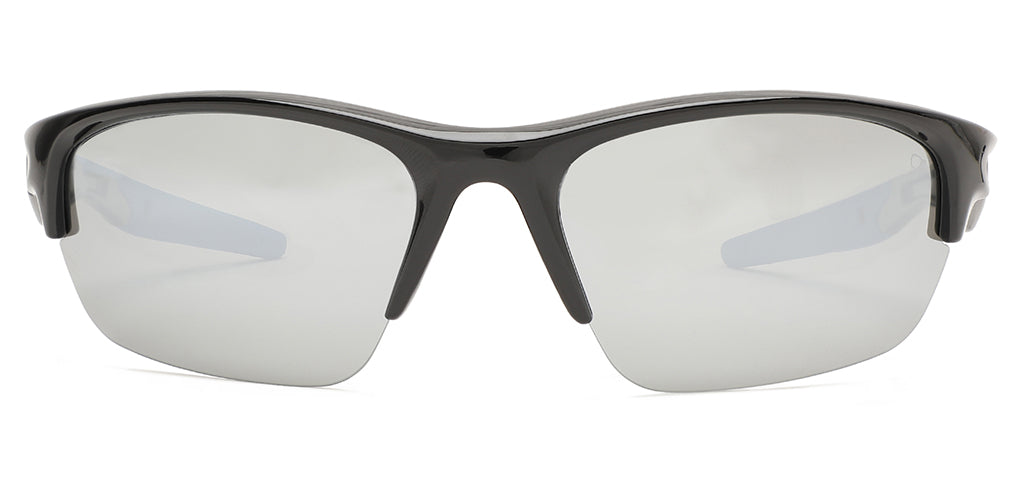 Black_with_Silver_Lens