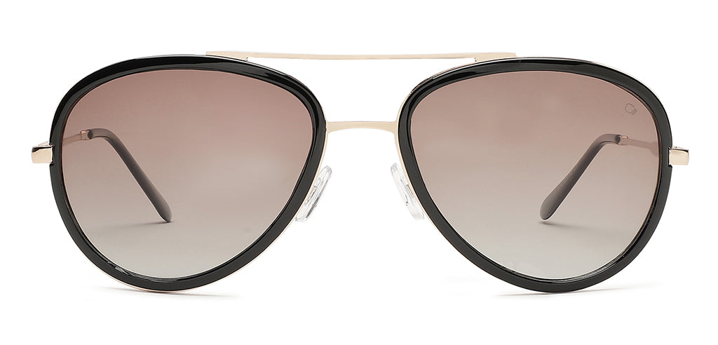 Black_with_Brown_Lens