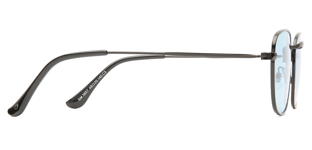 Black_with_Blue_Lens