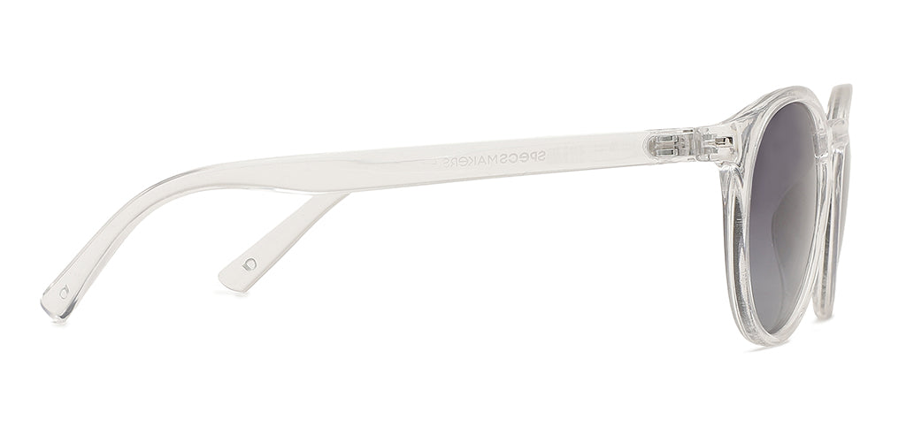 White_Transparent_with_Grey_Lens