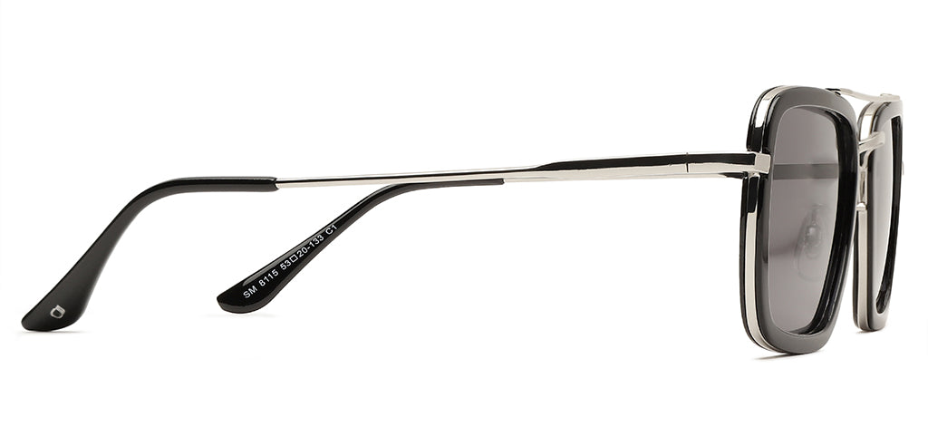 Black_with_Grey_Lens