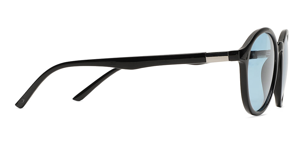 Black_with_Blue_Lens