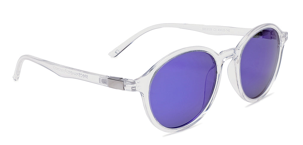 White_Transparent_with_Purple_Lens