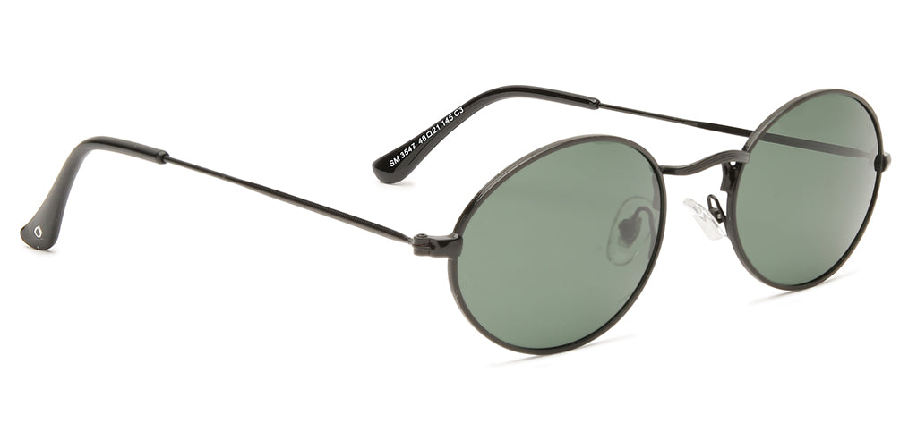 Black_with_Green_Lens