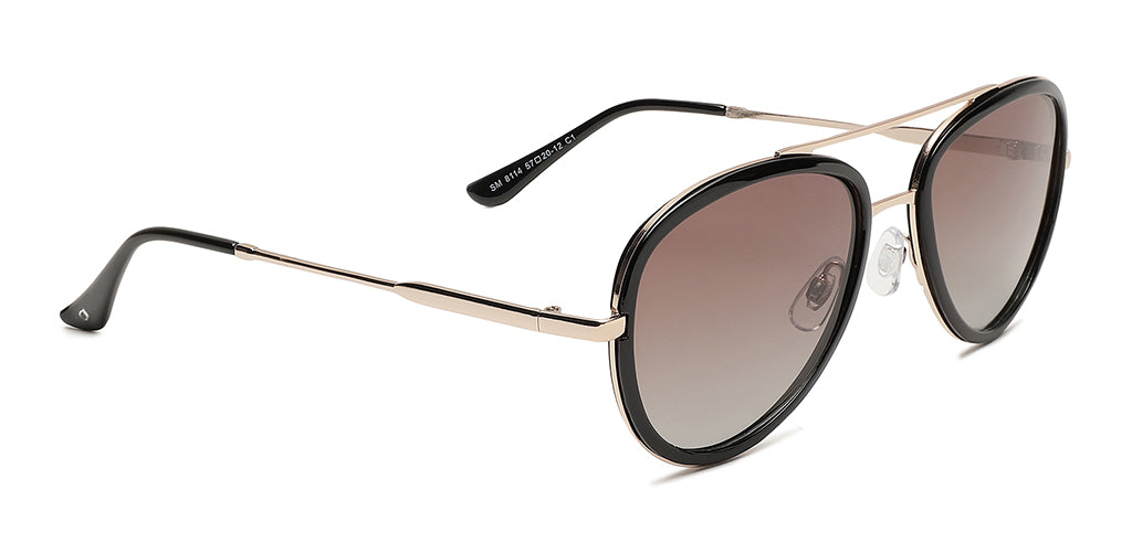 Black_with_Brown_Lens