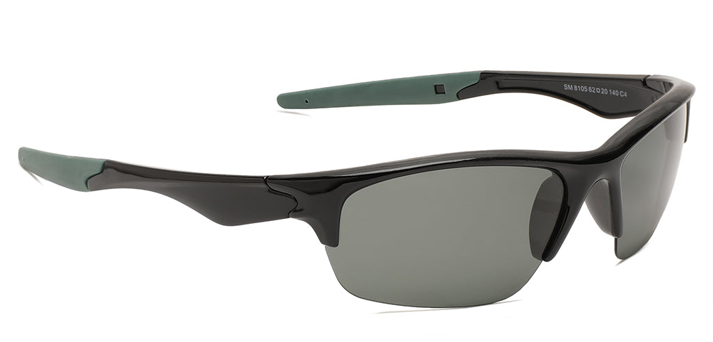 Black_with_Green_Lens