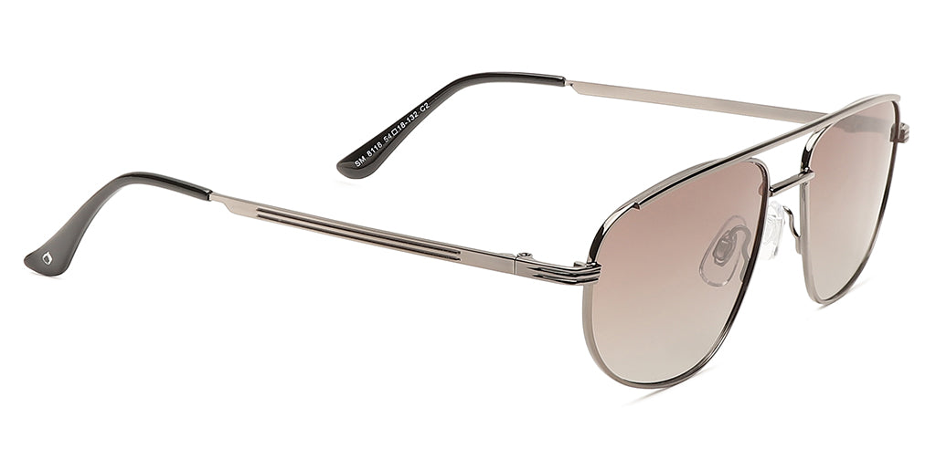 Gunmetal_with_Brown_Lens