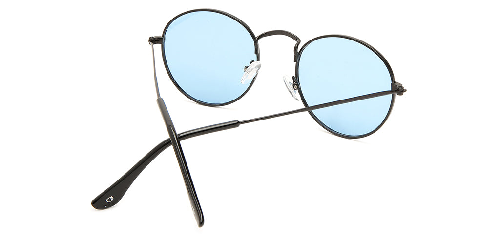 Black_with_Blue_Lens