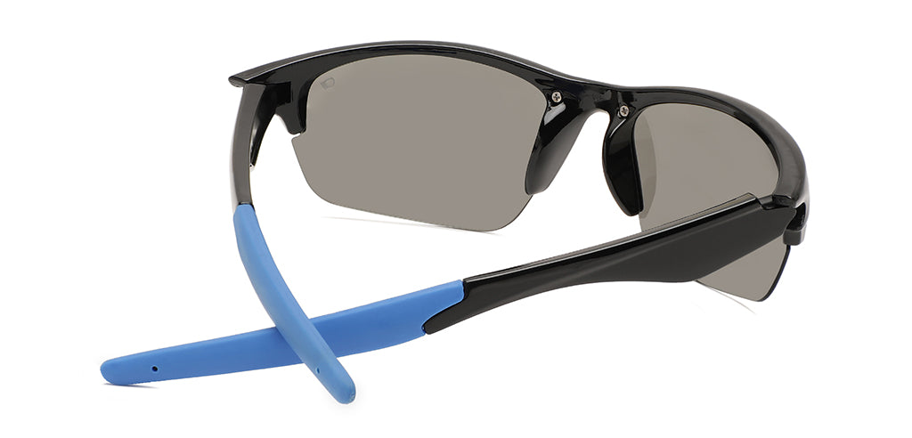 Black_with_Silver_Lens