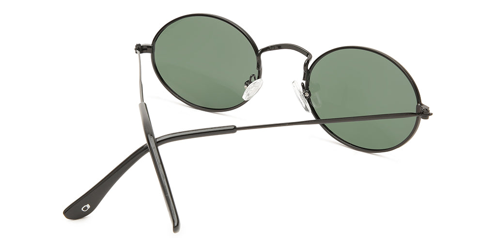 Black_with_Green_Lens