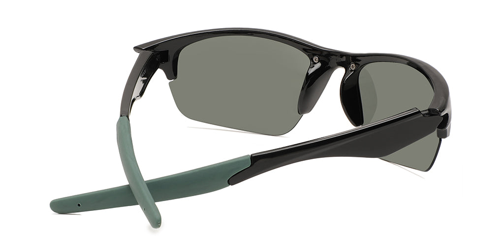 Black_with_Green_Lens