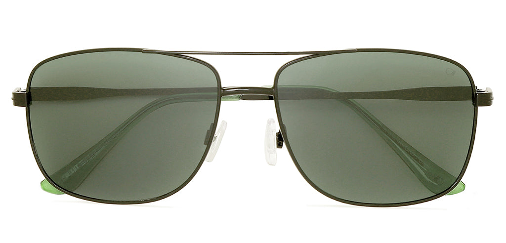 Black_with_Green_Lens